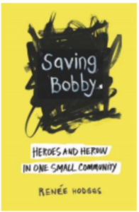 Saving Bobby Book
