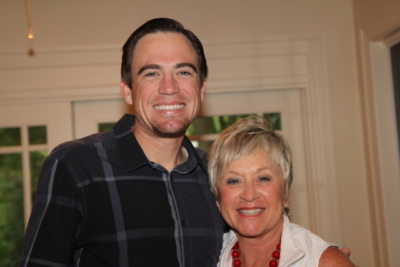 Bobby and Becky, a friend who prayed for Bobby, Saving Bobby by Renee Hodges