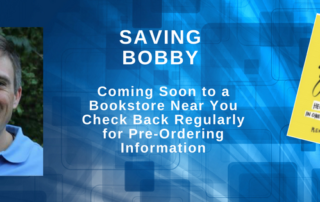 Saving Bobby by Renee Hodges Title Bar