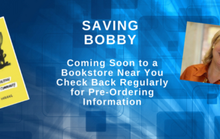 Renee Hodges Author Saving Bobby Title Bar6