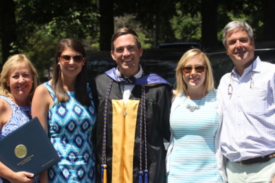 Bobby at Graduation, Saving Bobby by Renee Hodges