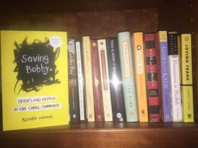 Saving Bobby by Renee Hodges