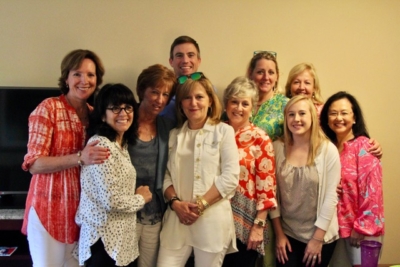 Ladies in the community who helped Bobby, Saving Bobby by Renee Hodges